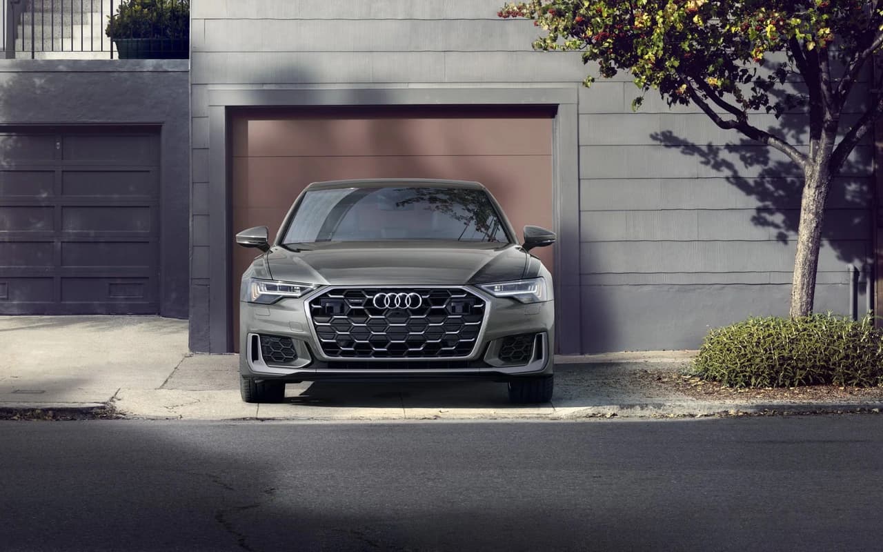 Audi A8 L