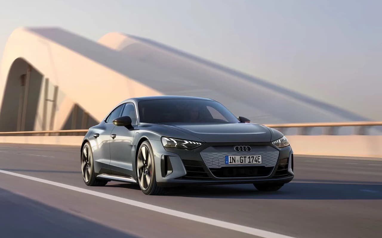 Audi e-tron GT