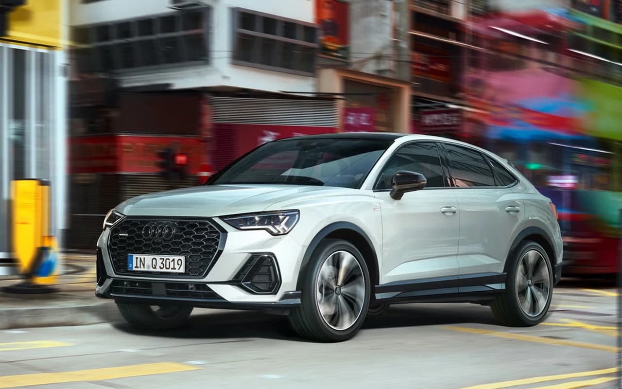 Audi Q3 Sportback