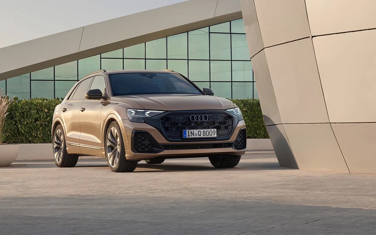 Audi Q8