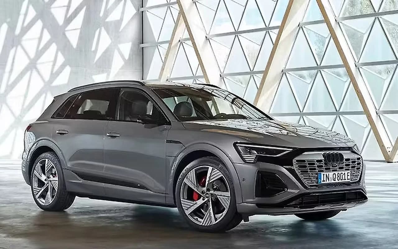 Audi Q8 e-tron