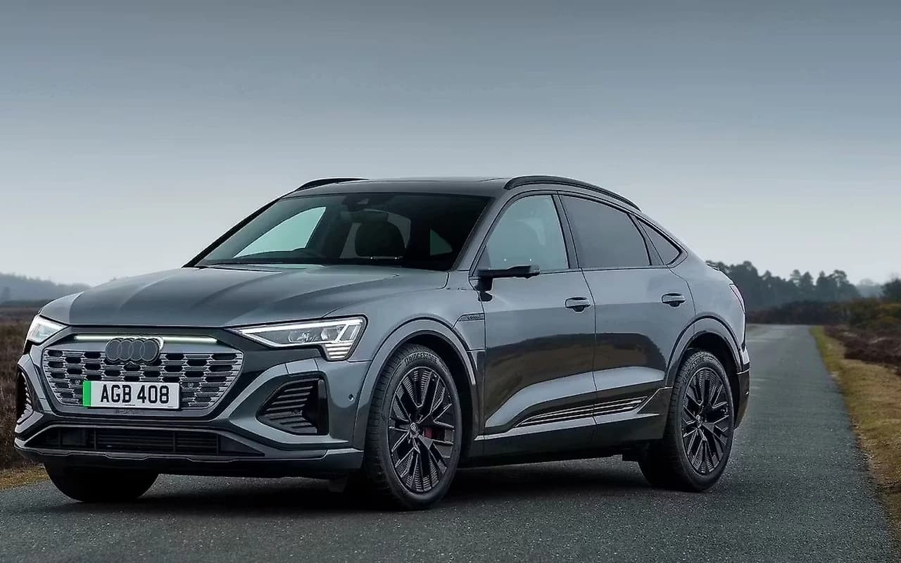 Audi Q8 e-tron Sportback