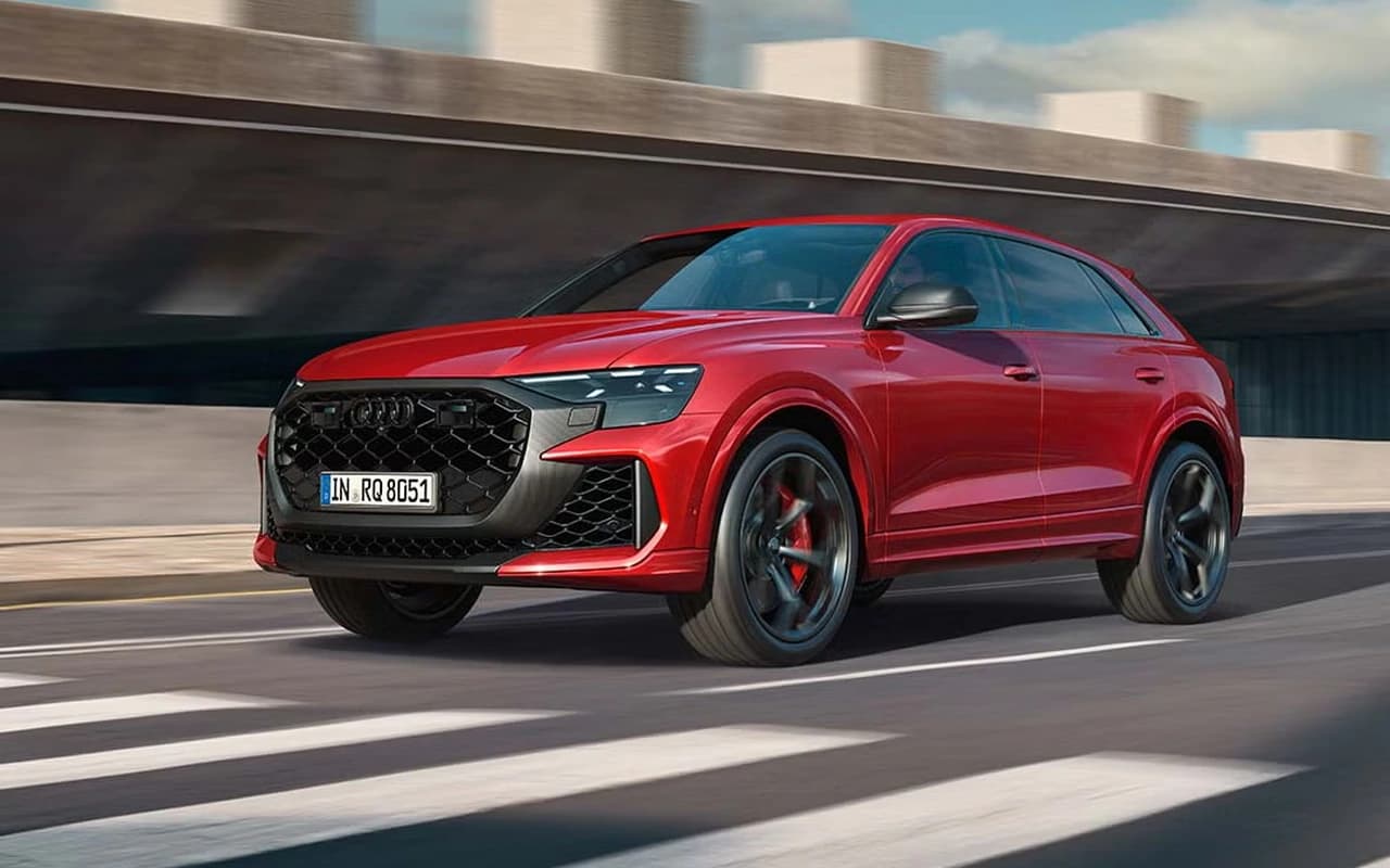 Audi RS Q8