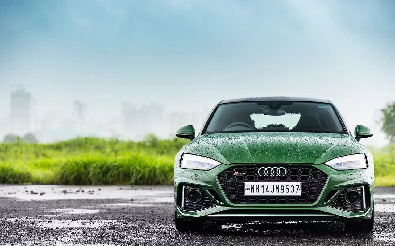 Audi RS5 Coupe