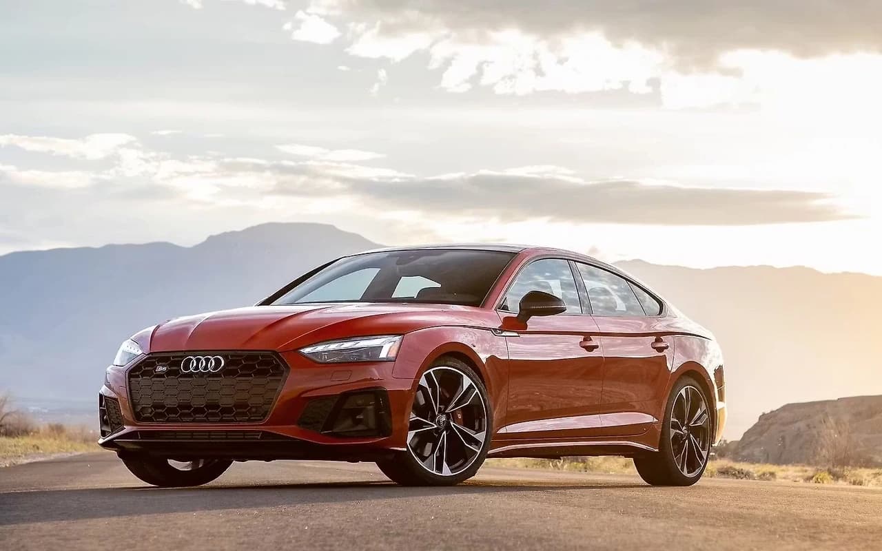 Audi S5 Sportback