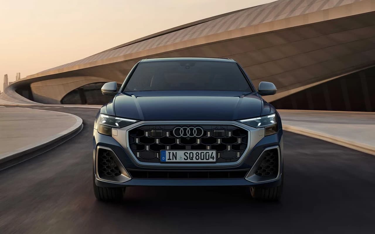 Audi SQ8