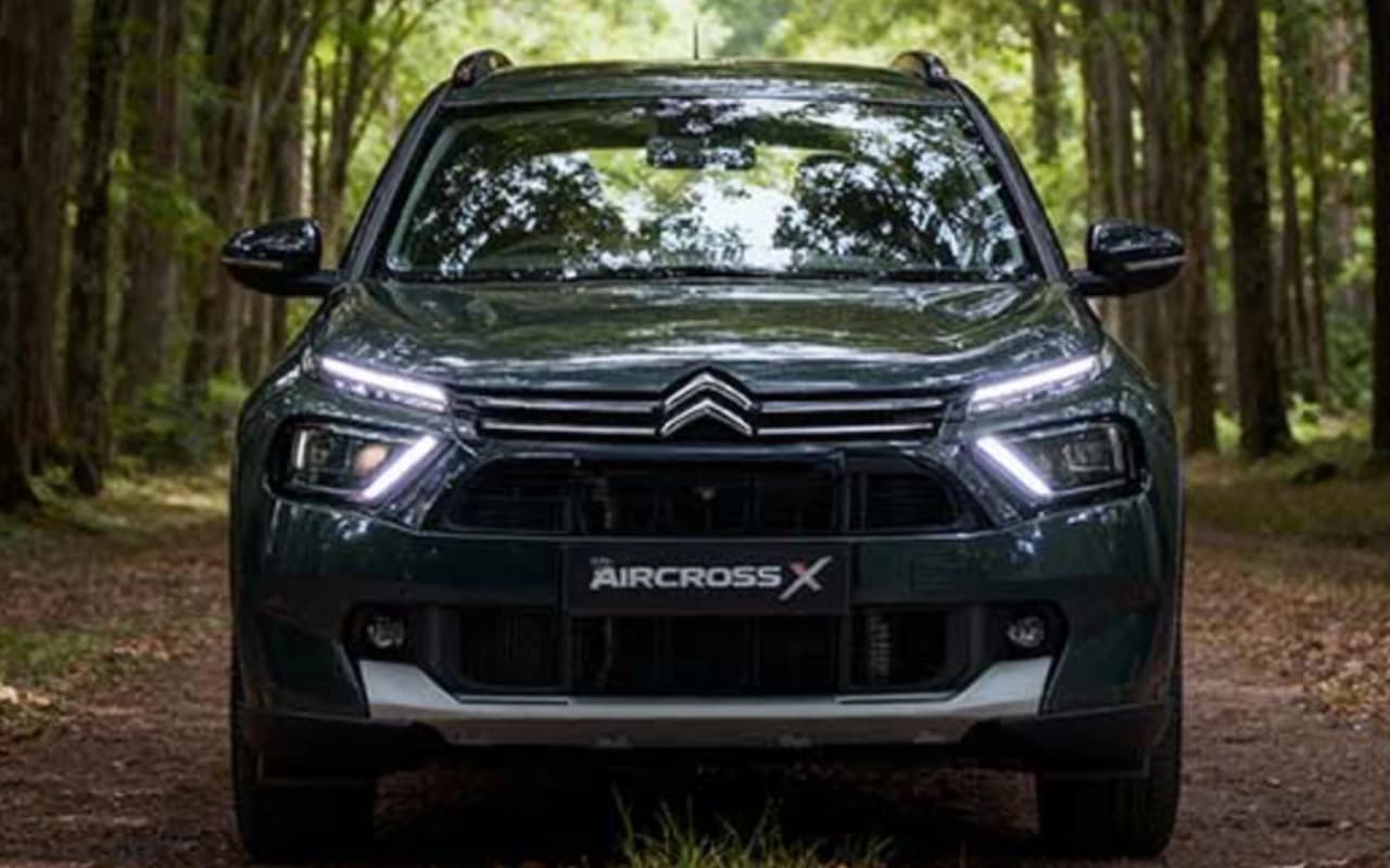 Citroen Aircross