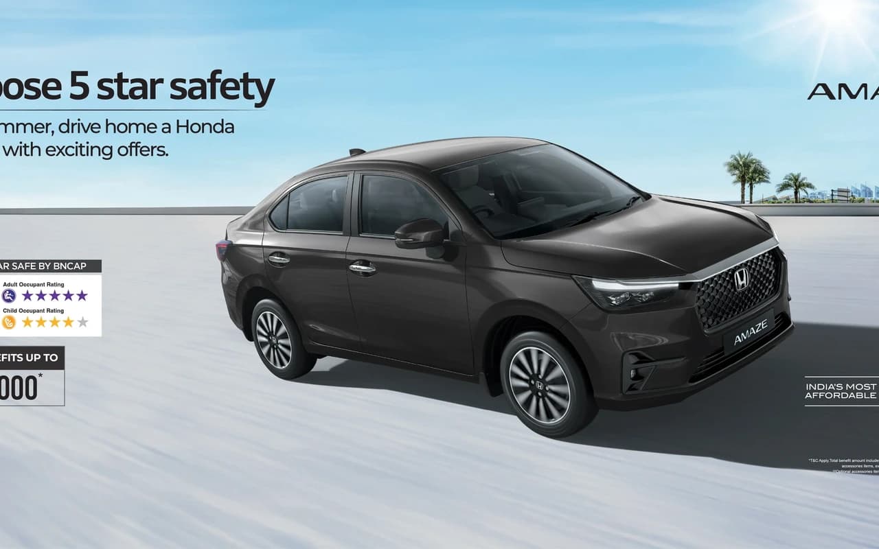 Honda Amaze