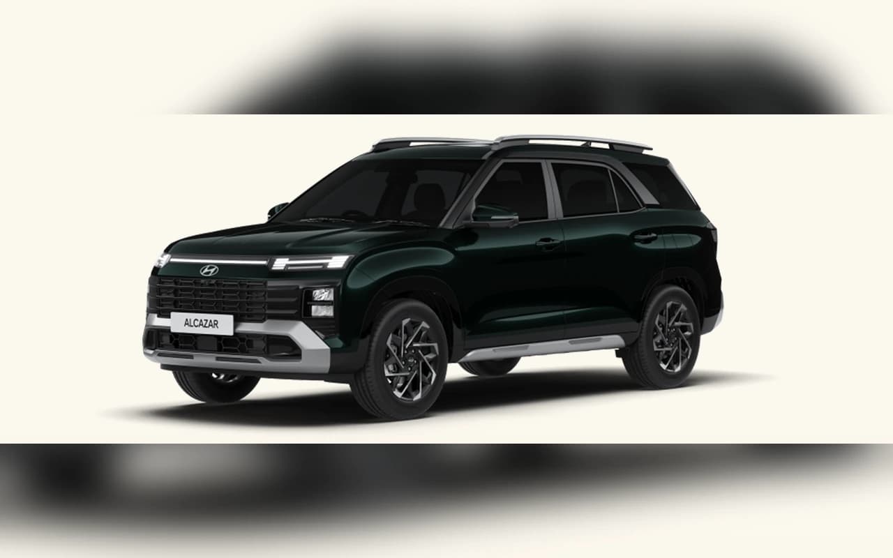 Hyundai Alcazar