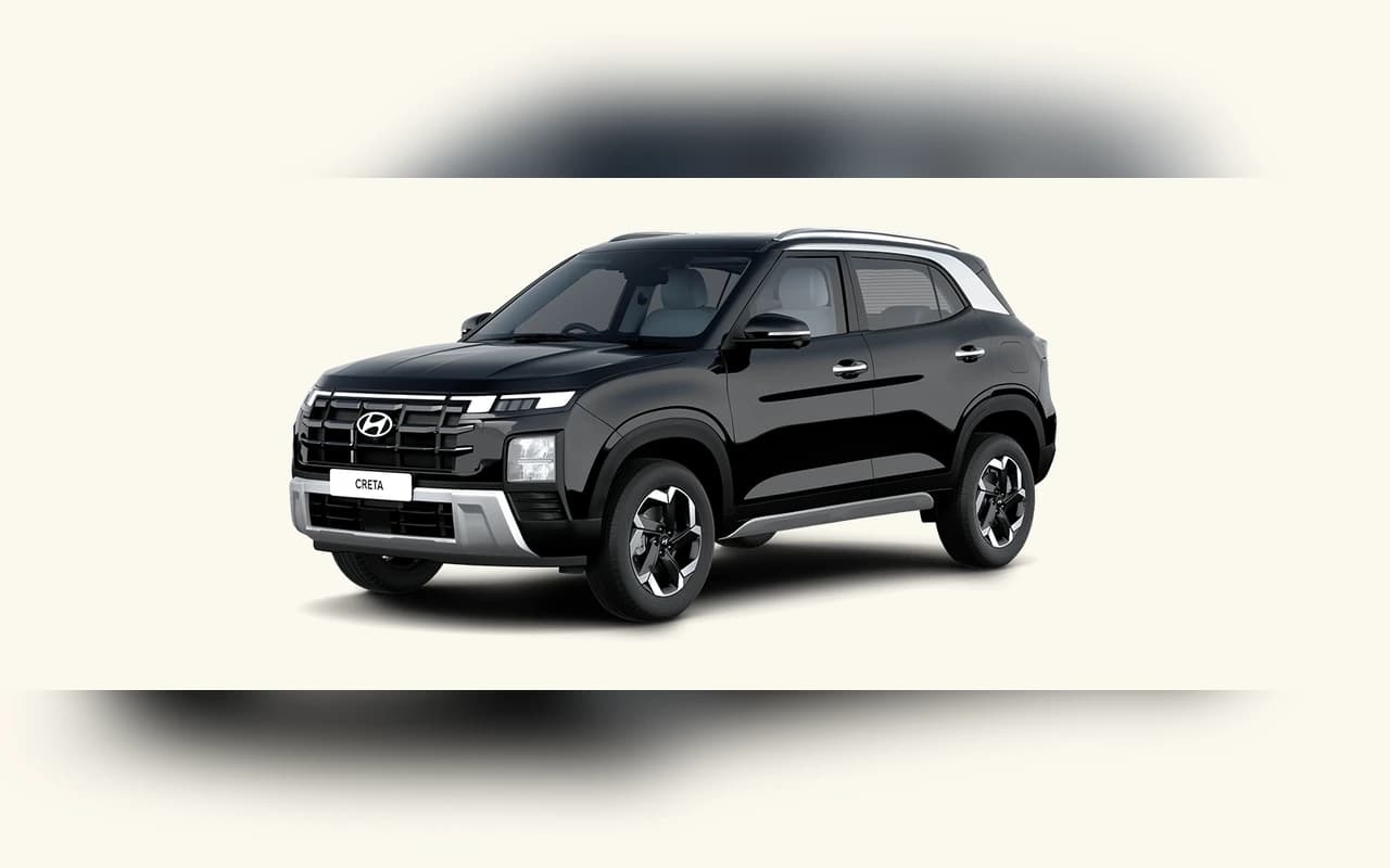 Hyundai Creta