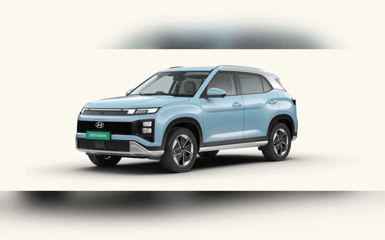 Hyundai Creta Electric