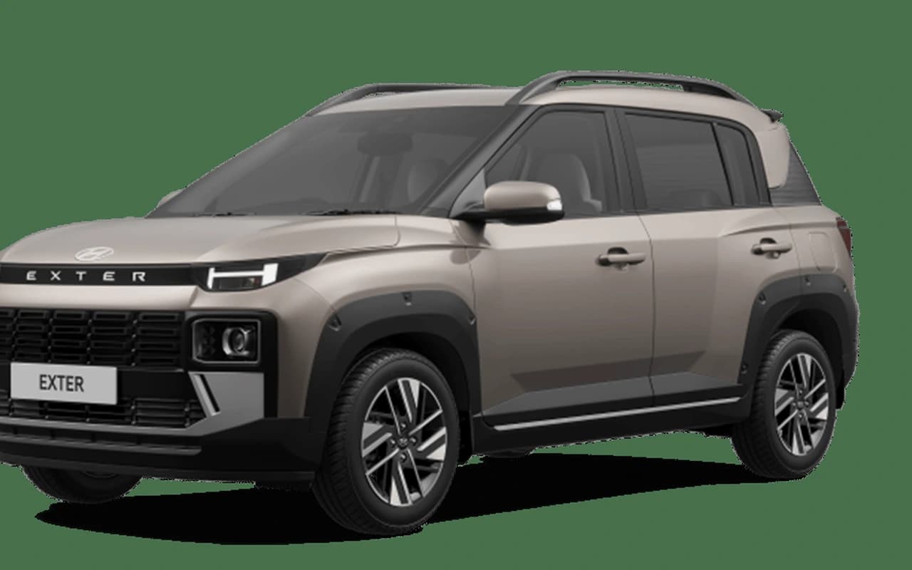 Hyundai Exter