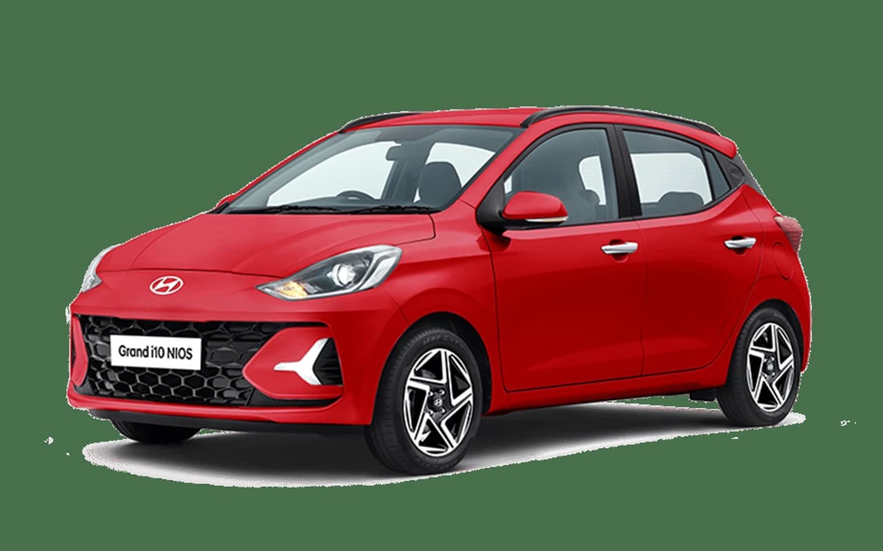 Hyundai Grand i10 Nios