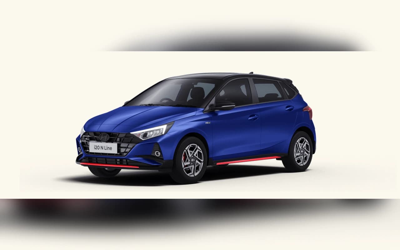 Hyundai i20 N Line