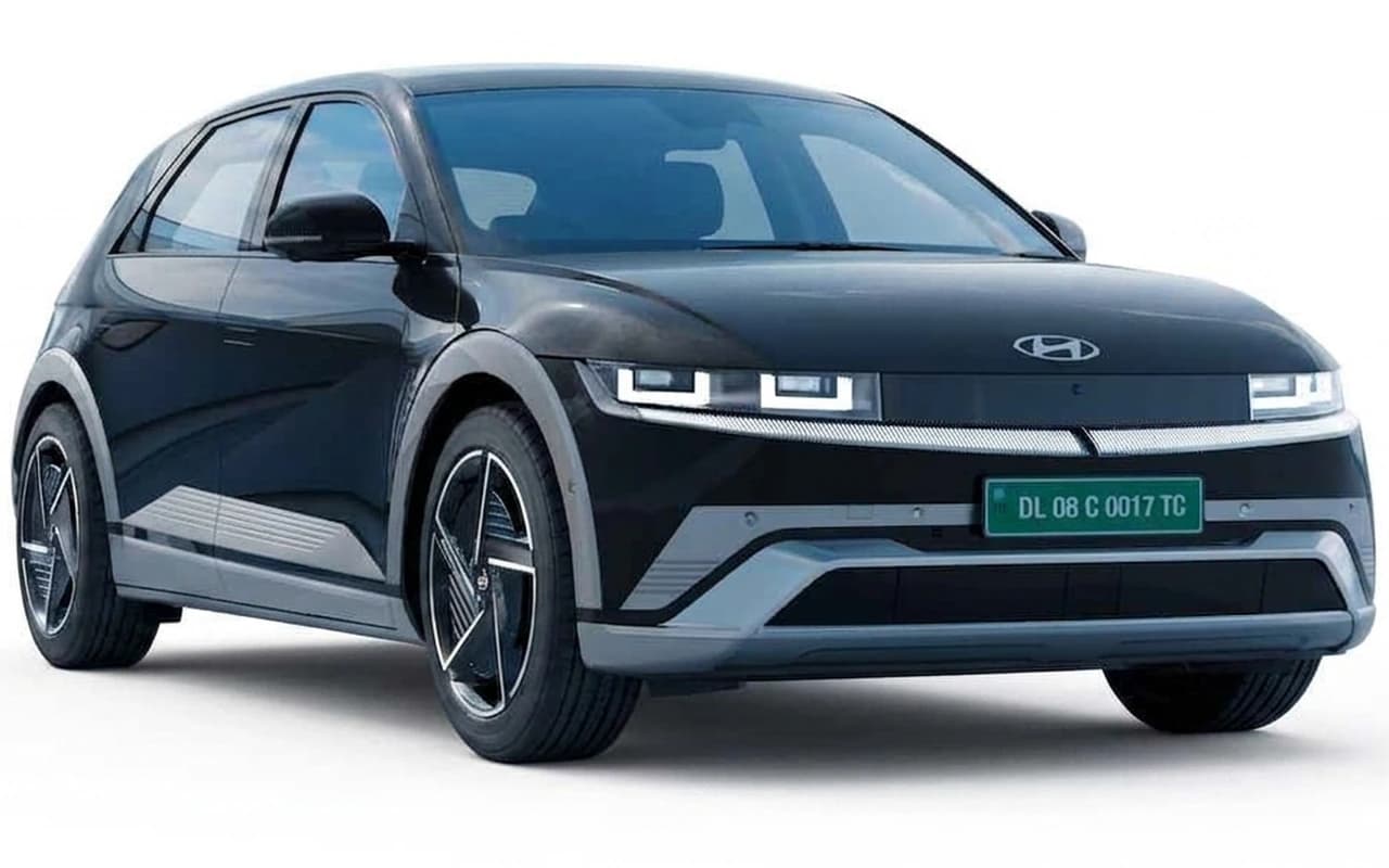 Hyundai Ioniq 5