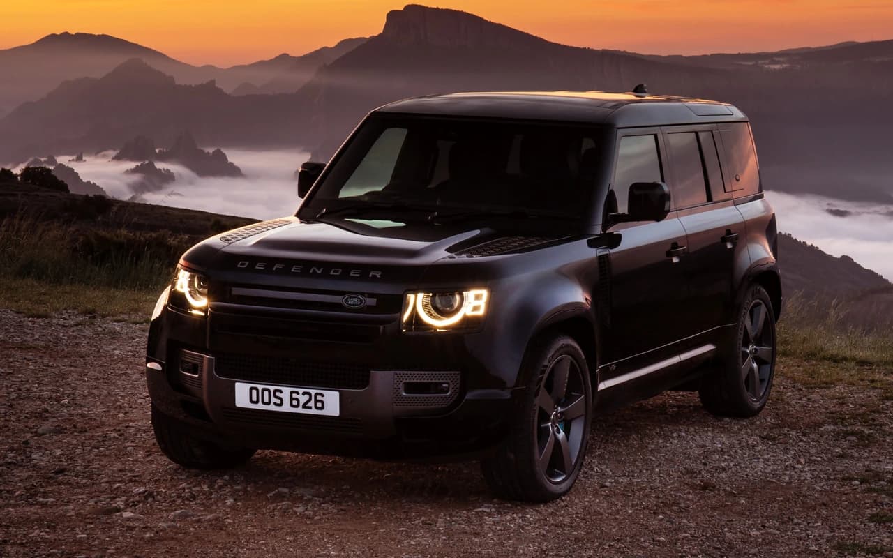 Land Rover Defender 110 (5-Door)