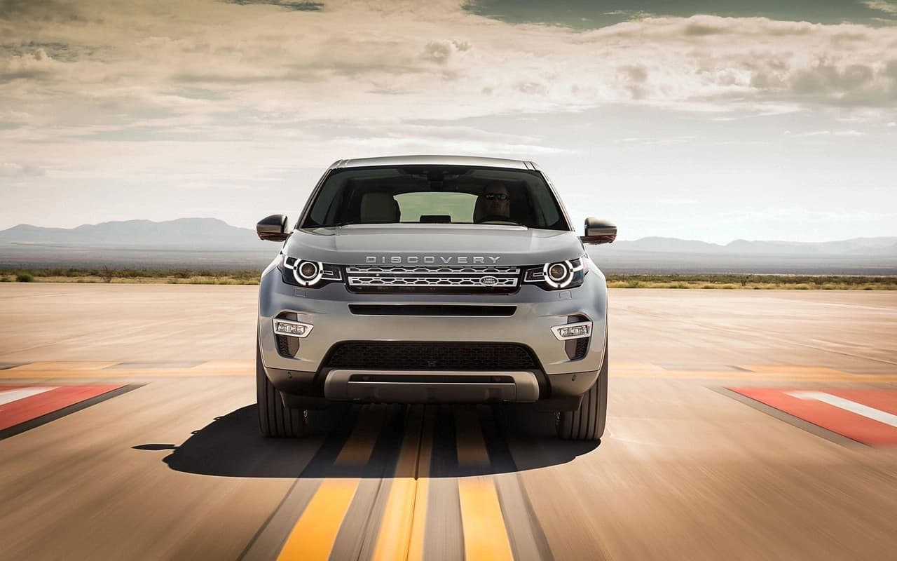 Land Rover Land Rover Discovery