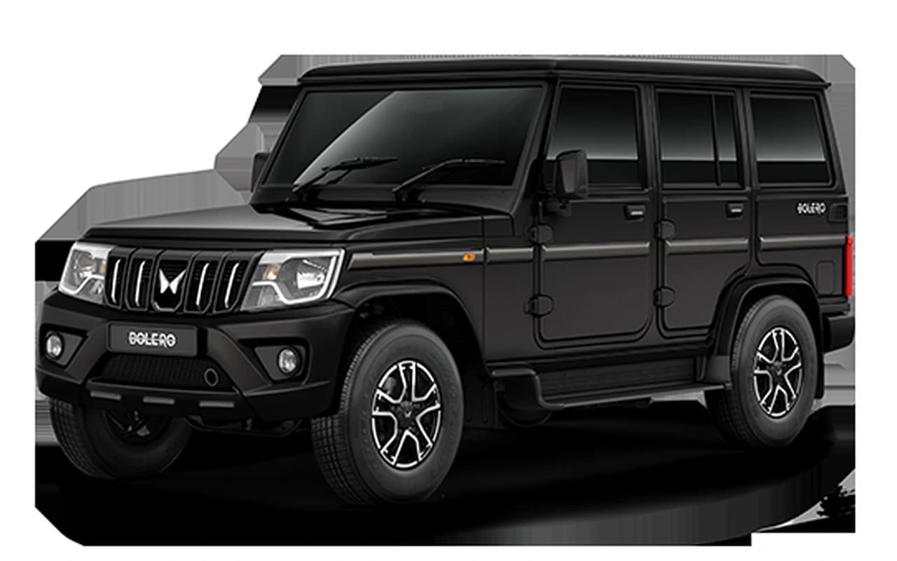 Mahindra Bolero