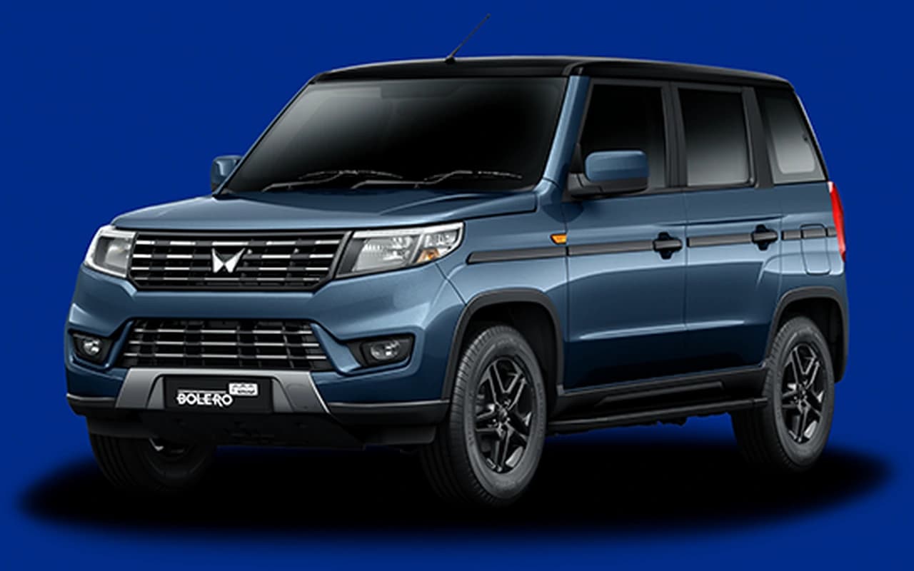 Mahindra Bolero Neo