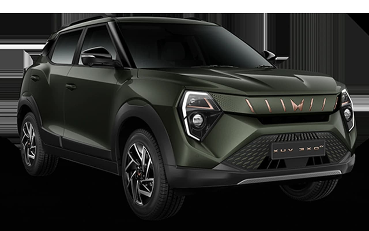 Mahindra XUV 3XO