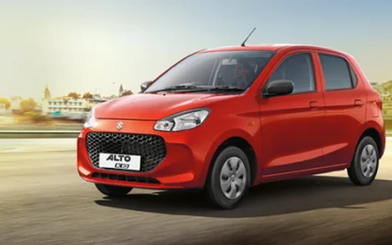 Maruti Suzuki Alto K10