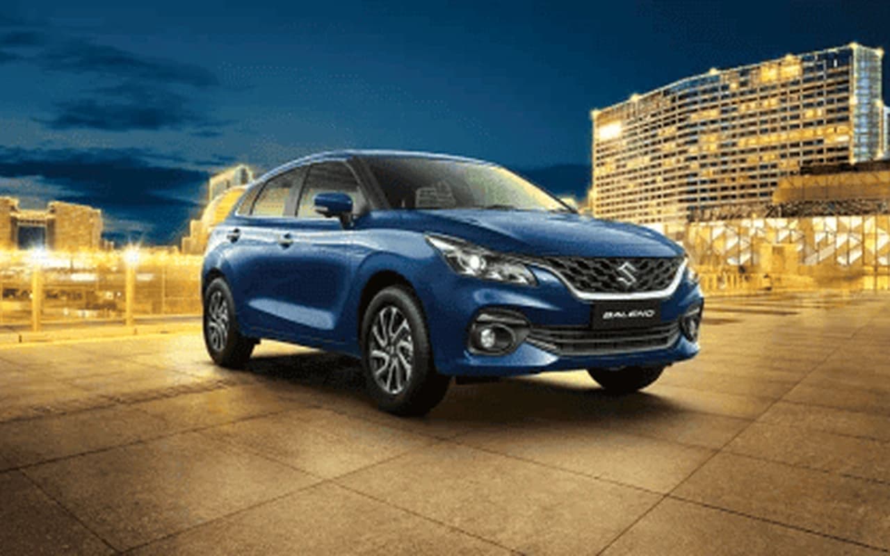 Maruti Suzuki Baleno