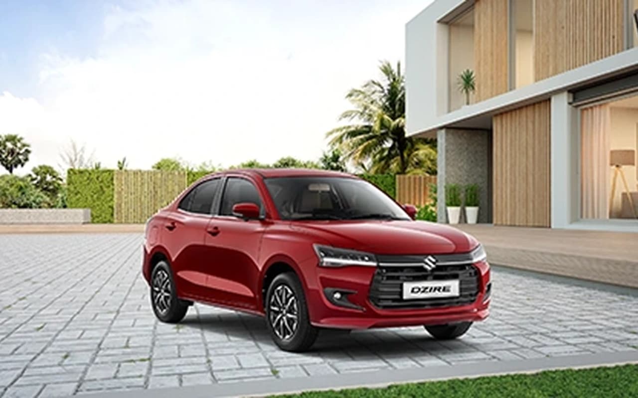 Maruti Suzuki Dzire