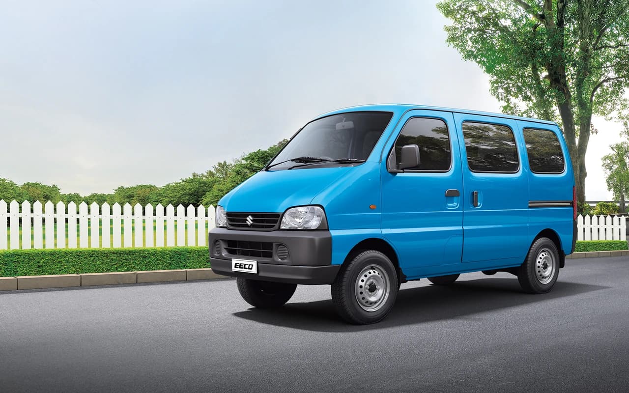 Maruti Suzuki Eeco