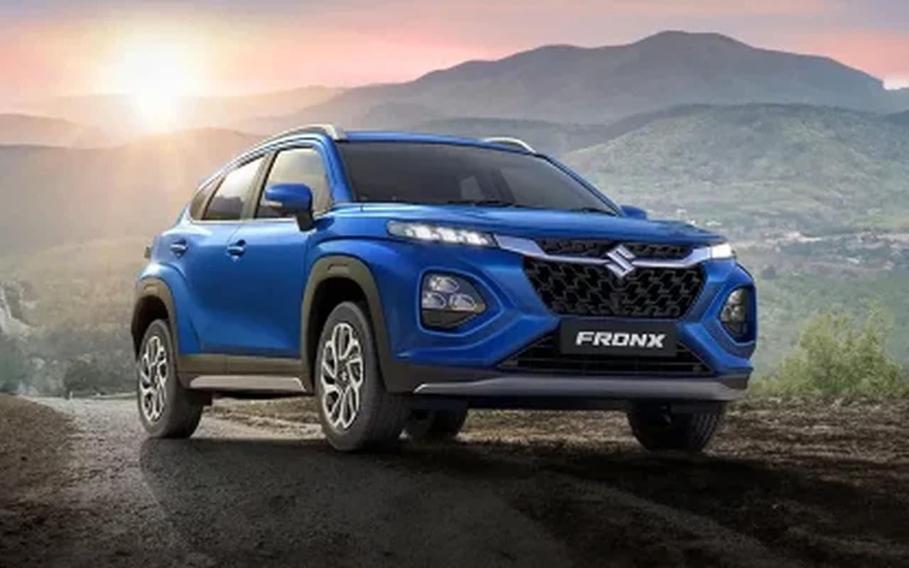 Maruti Suzuki Fronx
