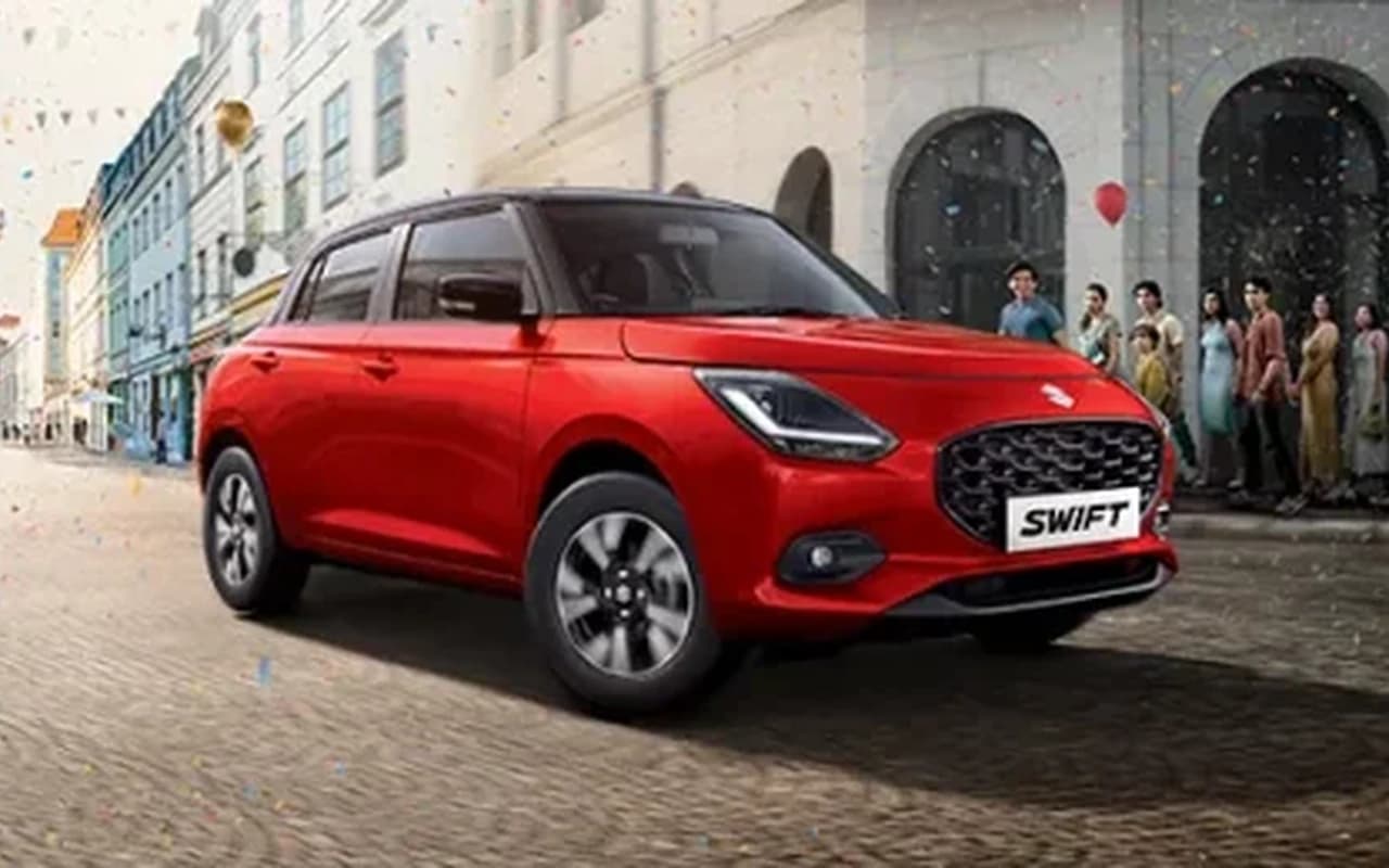 Maruti Suzuki Swift