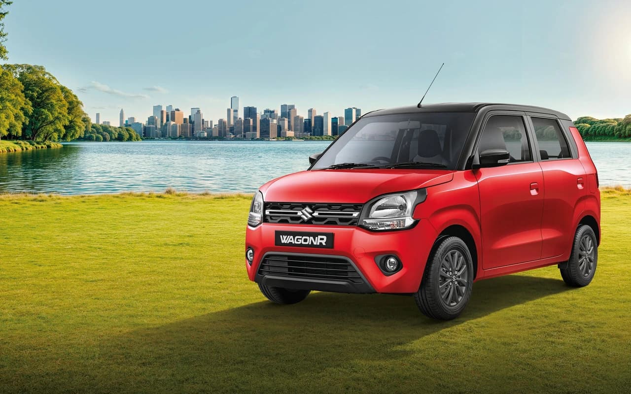 Maruti Suzuki WagonR