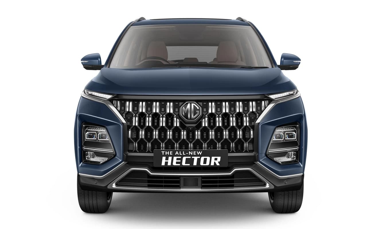 MG Hector