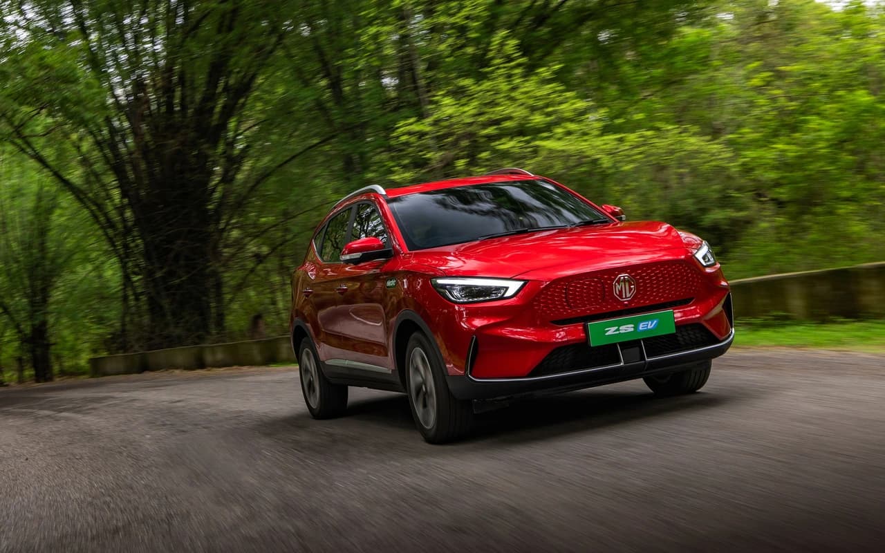 MG ZS EV