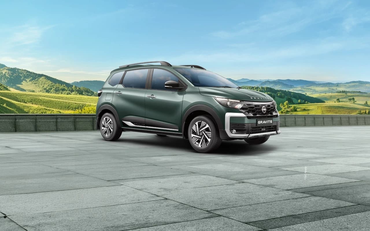 Nissan Gravite