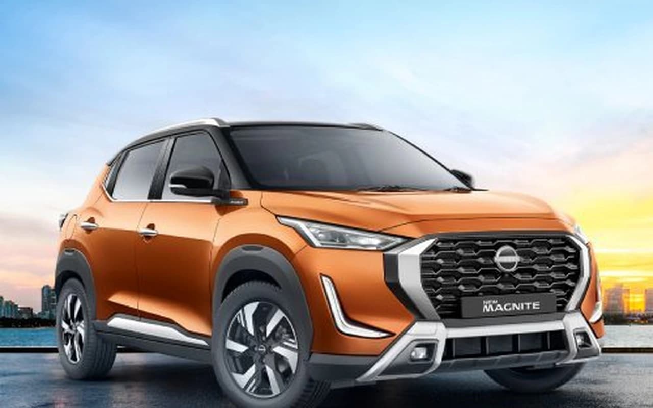 Nissan Magnite
