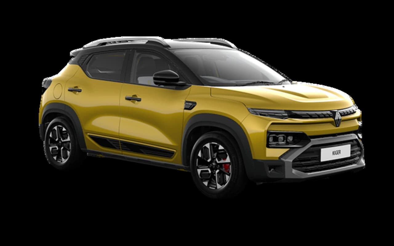 Renault Kiger