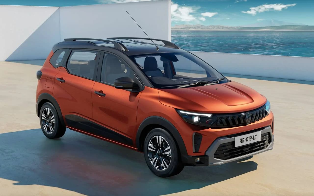 Renault Triber