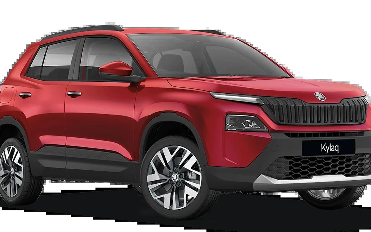 Skoda Kylaq