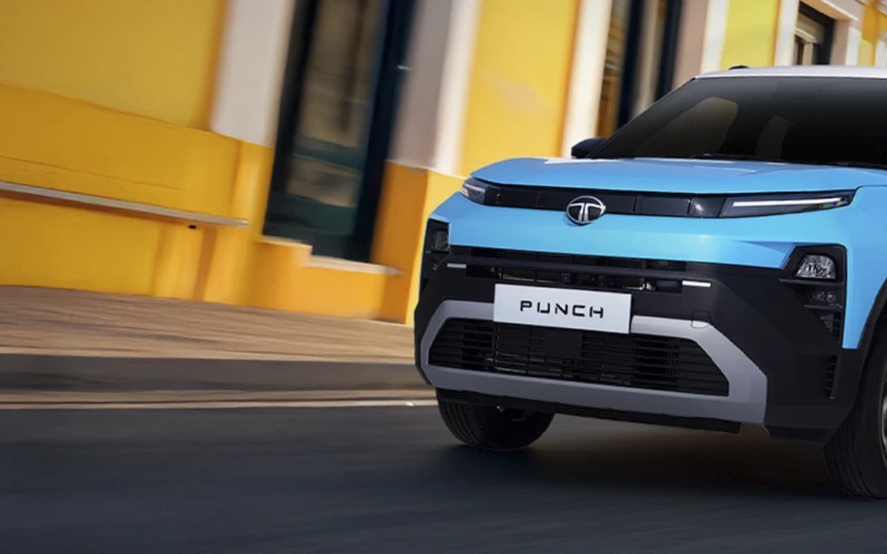 Tata Punch