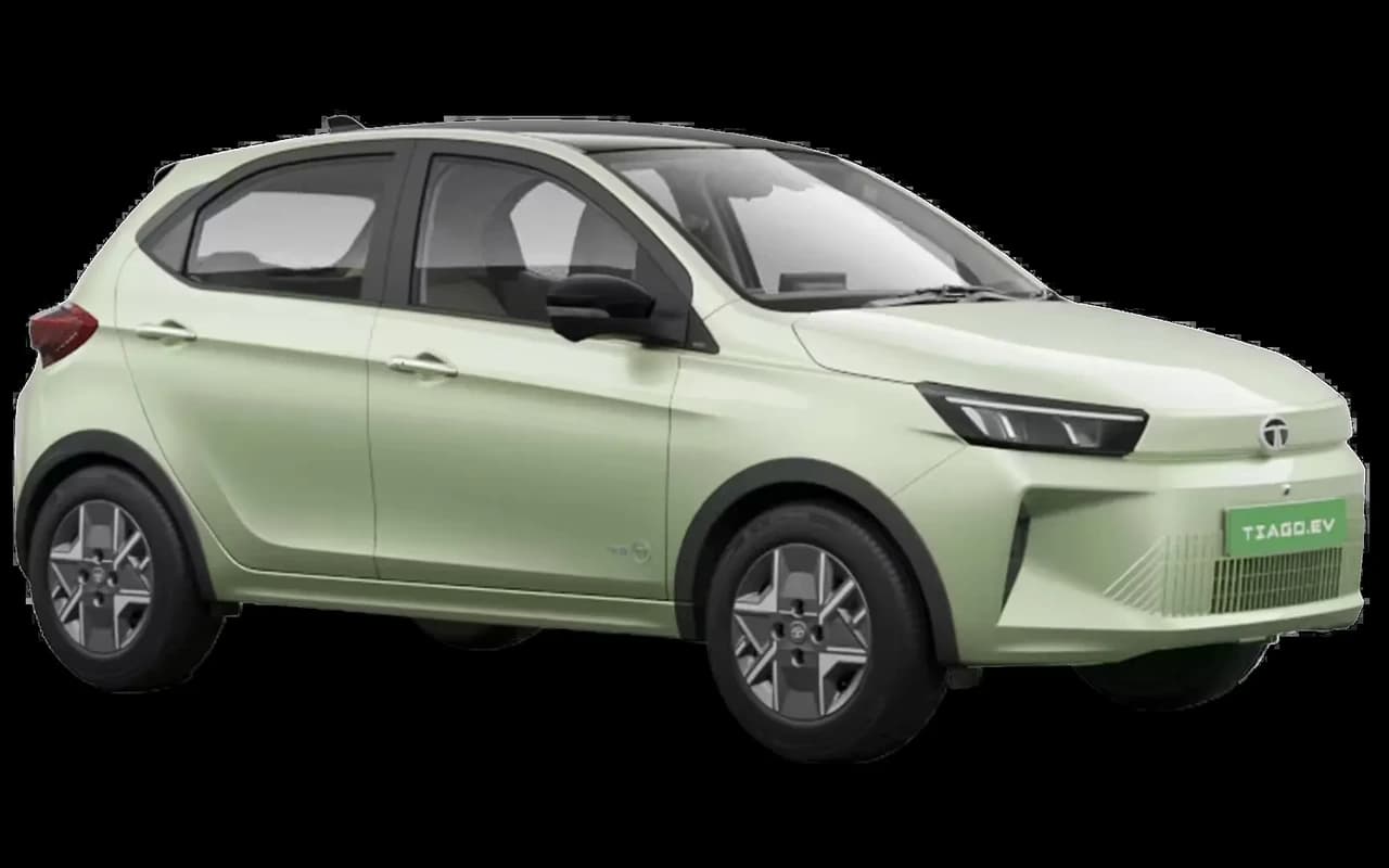 Tata Tiago EV