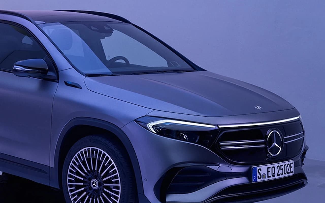 Mercedes-Benz EQA