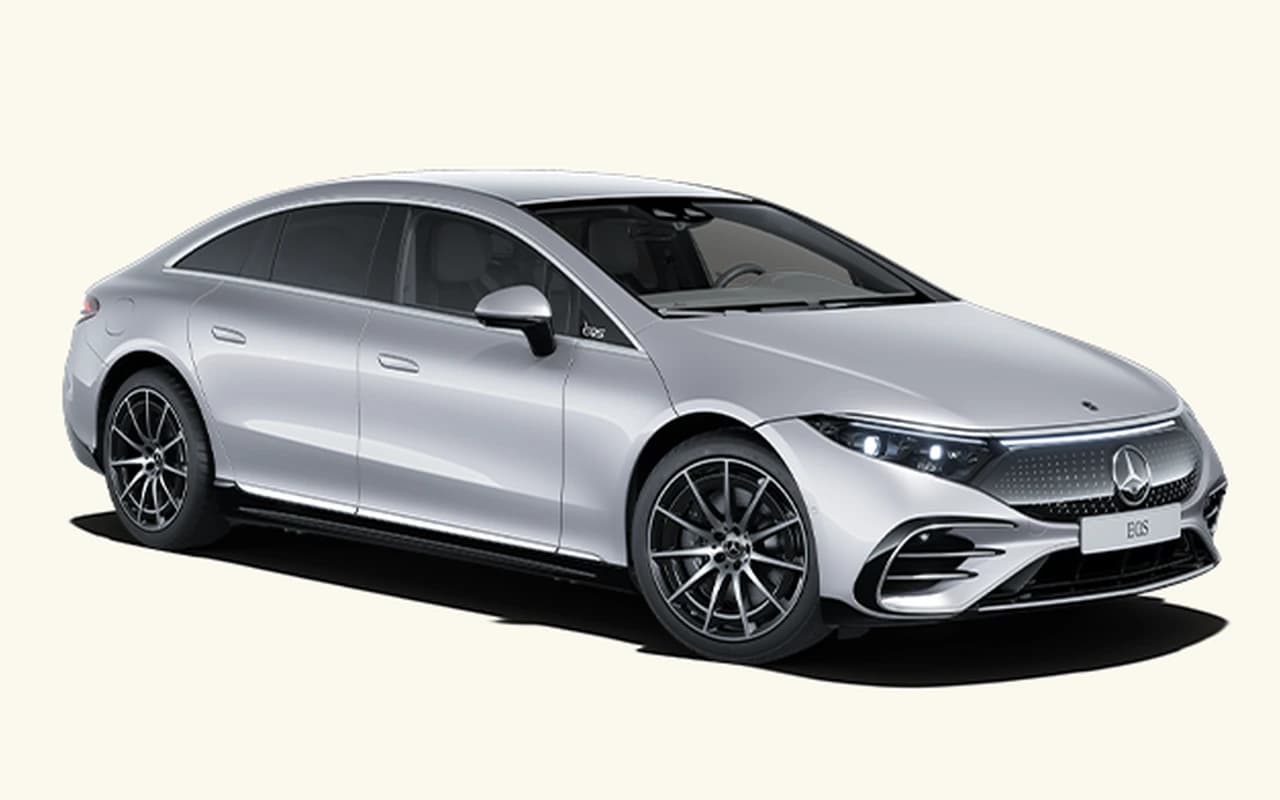 Mercedes-Benz EQS Sedan