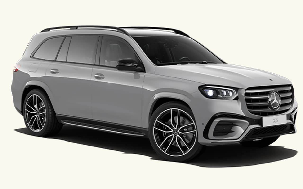 Mercedes-Benz GLS