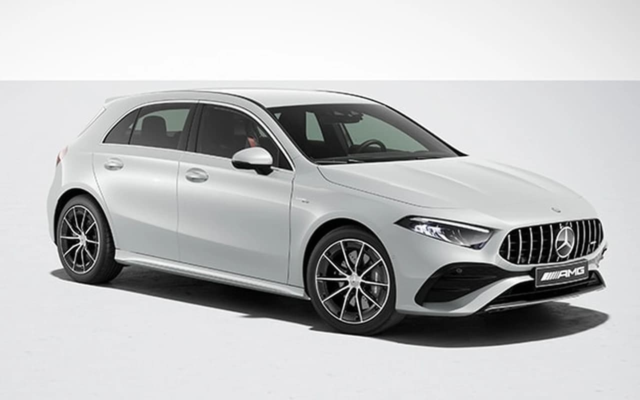 Mercedes-Benz Mercedes-AMG A 45 S
