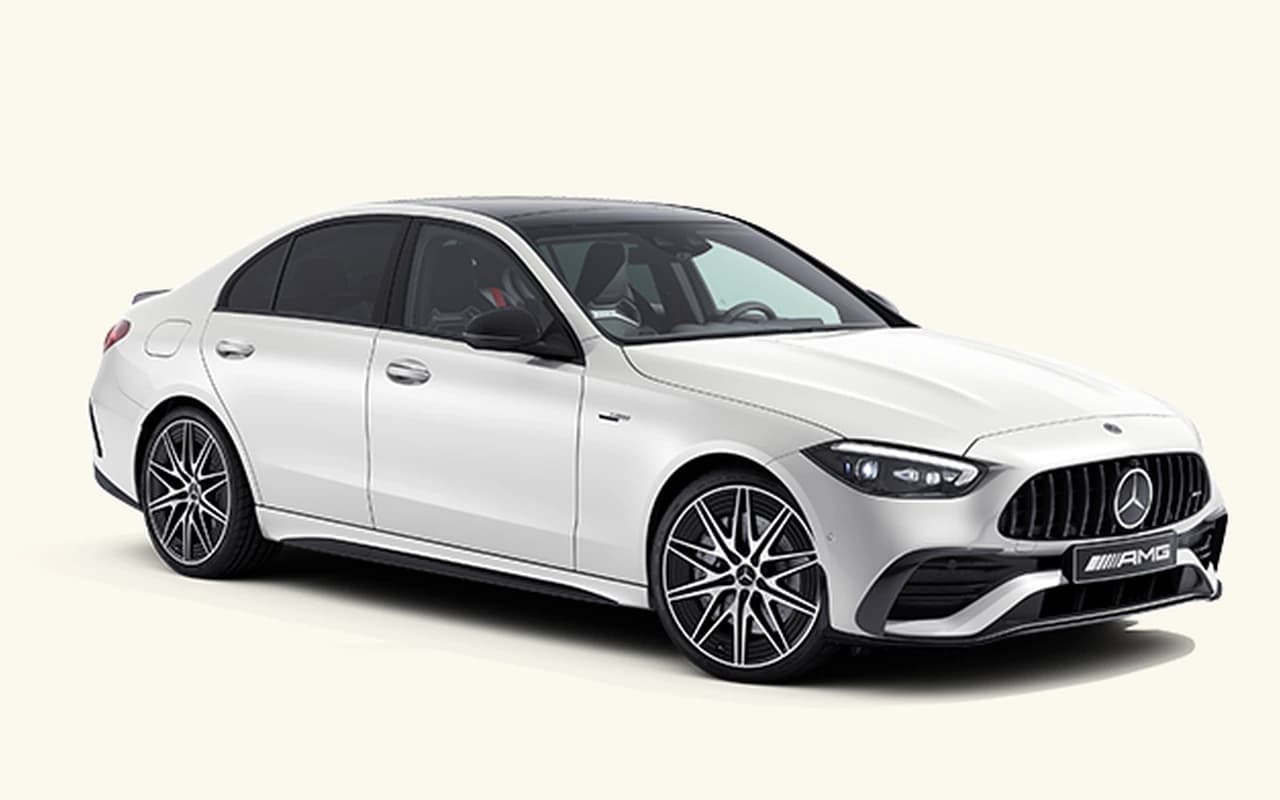 Mercedes-Benz Mercedes-AMG C 43