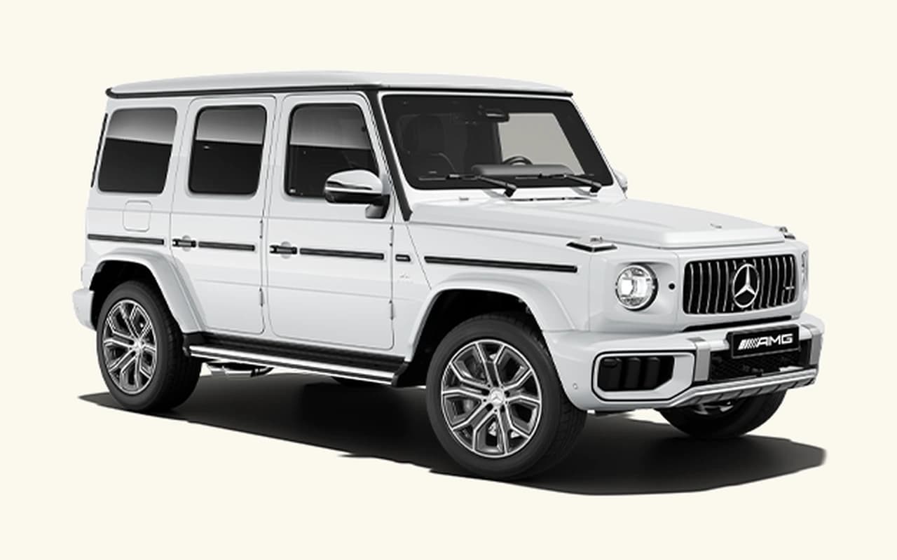 Mercedes-Benz Mercedes-AMG G 63
