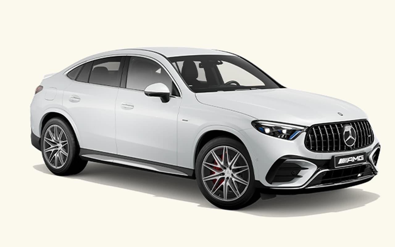 Mercedes-Benz Mercedes-AMG GLC 43