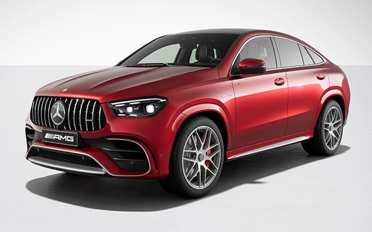 Mercedes-Benz Mercedes-AMG GLE 53