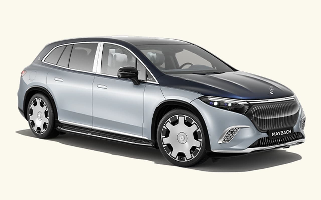 Mercedes-Benz Mercedes-Maybach EQS SUV