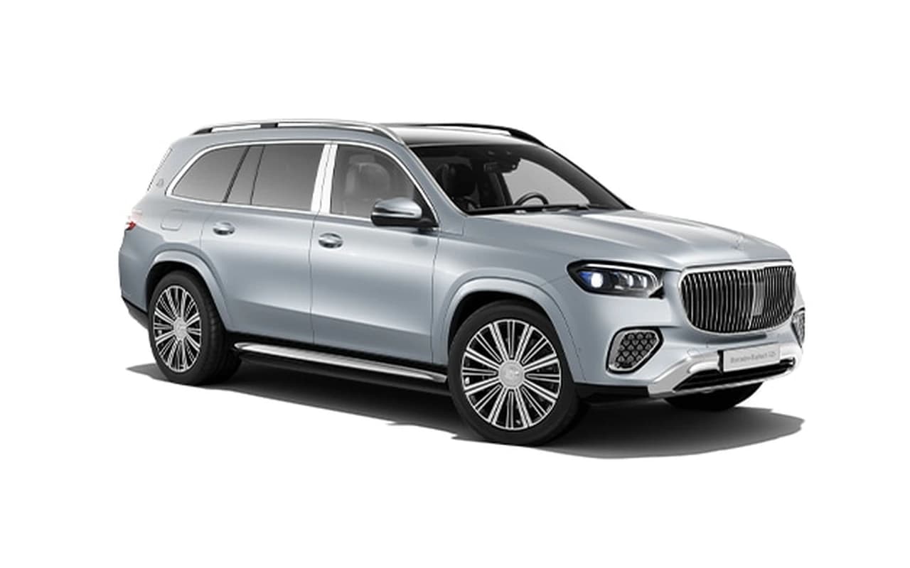 Mercedes-Benz Mercedes-Maybach GLS